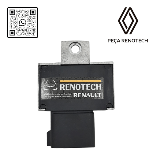 7700115078 RELE TEMPORIZADOR DA VELA DE PRE AQUECIMENTO MASTER 2.5 16V RN 115078-I -3-